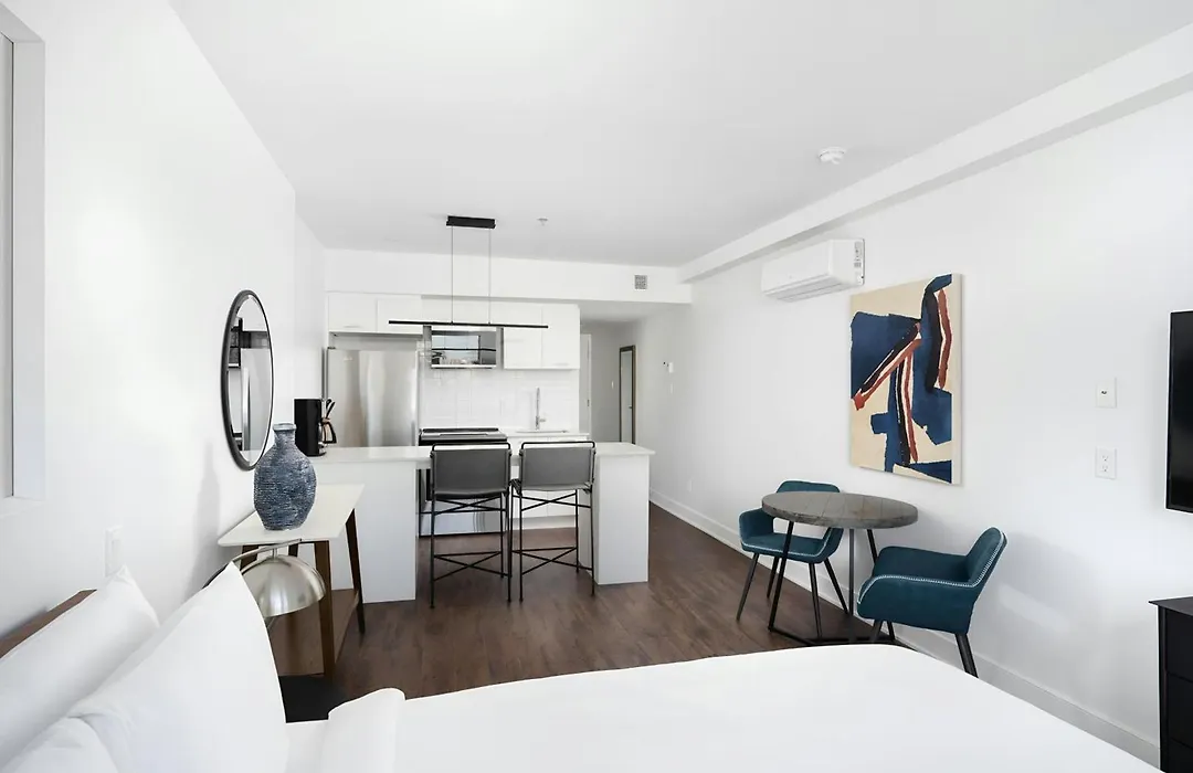 Sonder By Marriott Bonvoy Gare Saint Denis Apartments Downtown-1