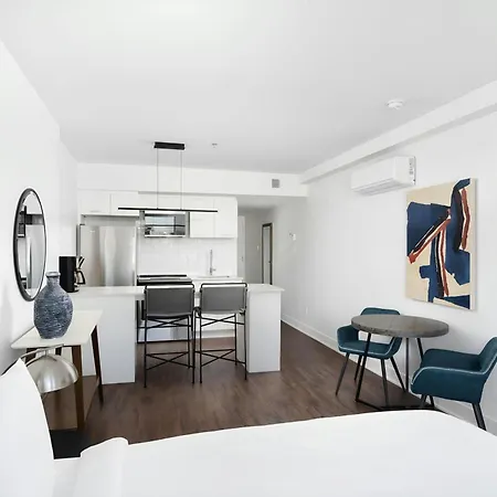 Sonder By Marriott Bonvoy Gare Saint Denis Apartments Downtown-2