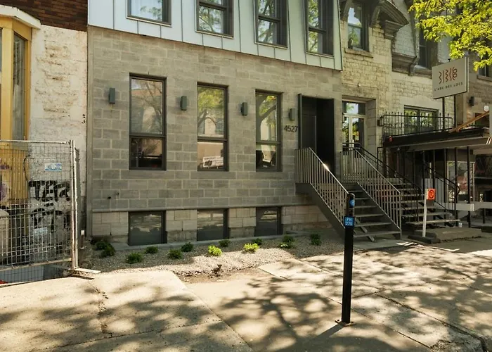 Aparthotel Habitat à Montréal