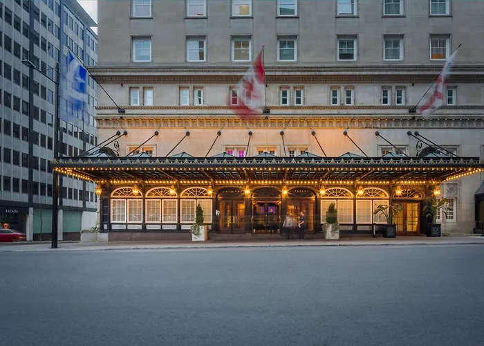 Hotel The Ritz-Carlton, Montréal