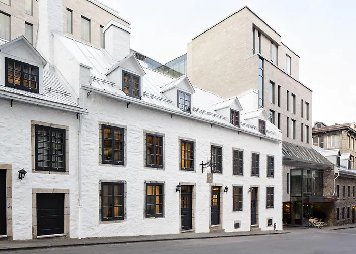 Hotel William Gray By Gray Collection à Montréal